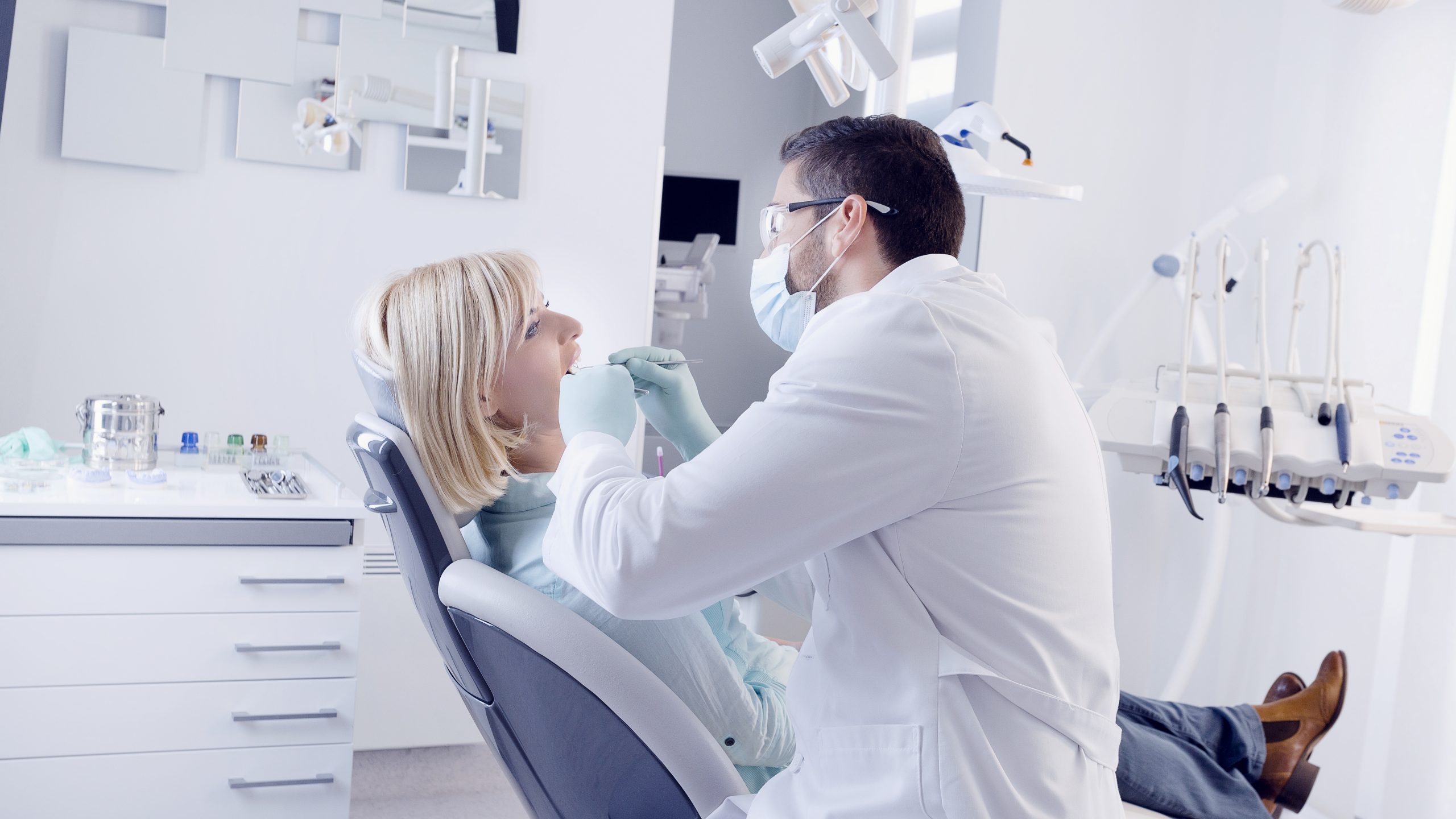 Dentist in Clinton, MA