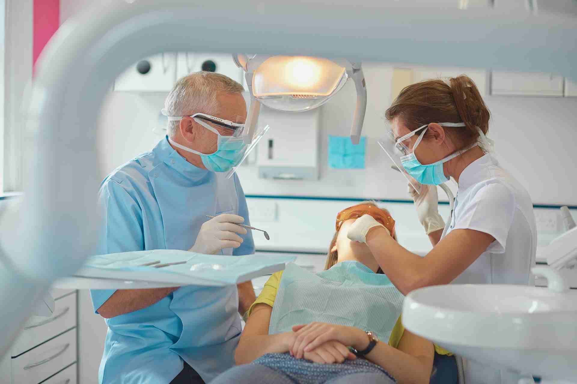 Dentist in Clinton, MA
